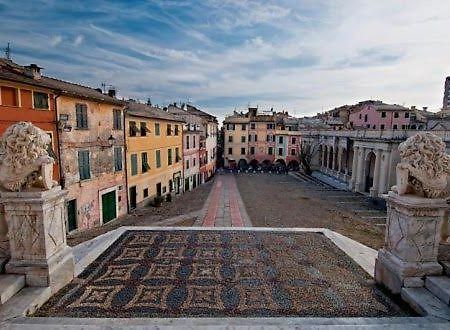 Appartamento Con Posto Auto Lavagna Exterior photo