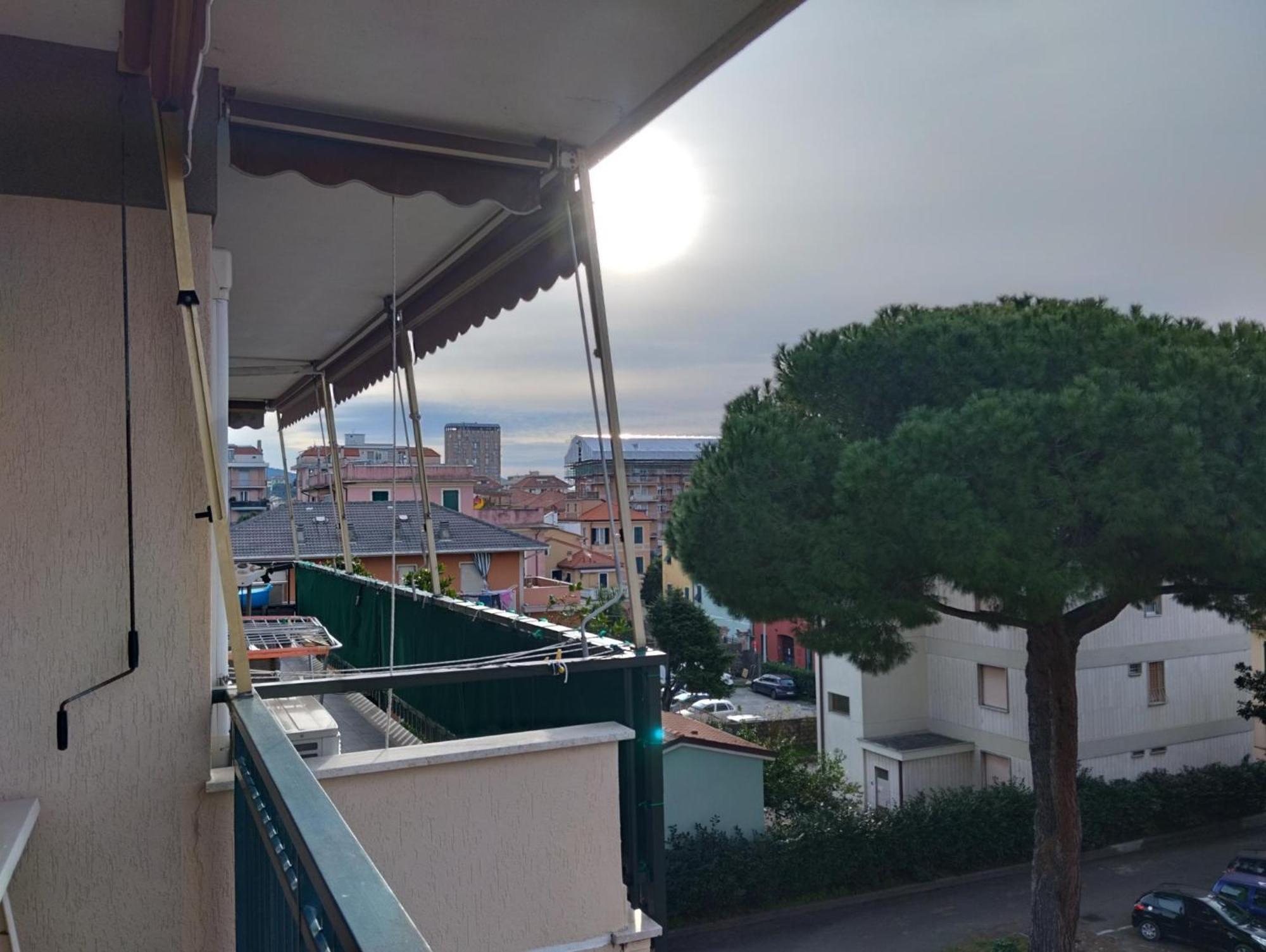 Appartamento Con Posto Auto Lavagna Exterior photo