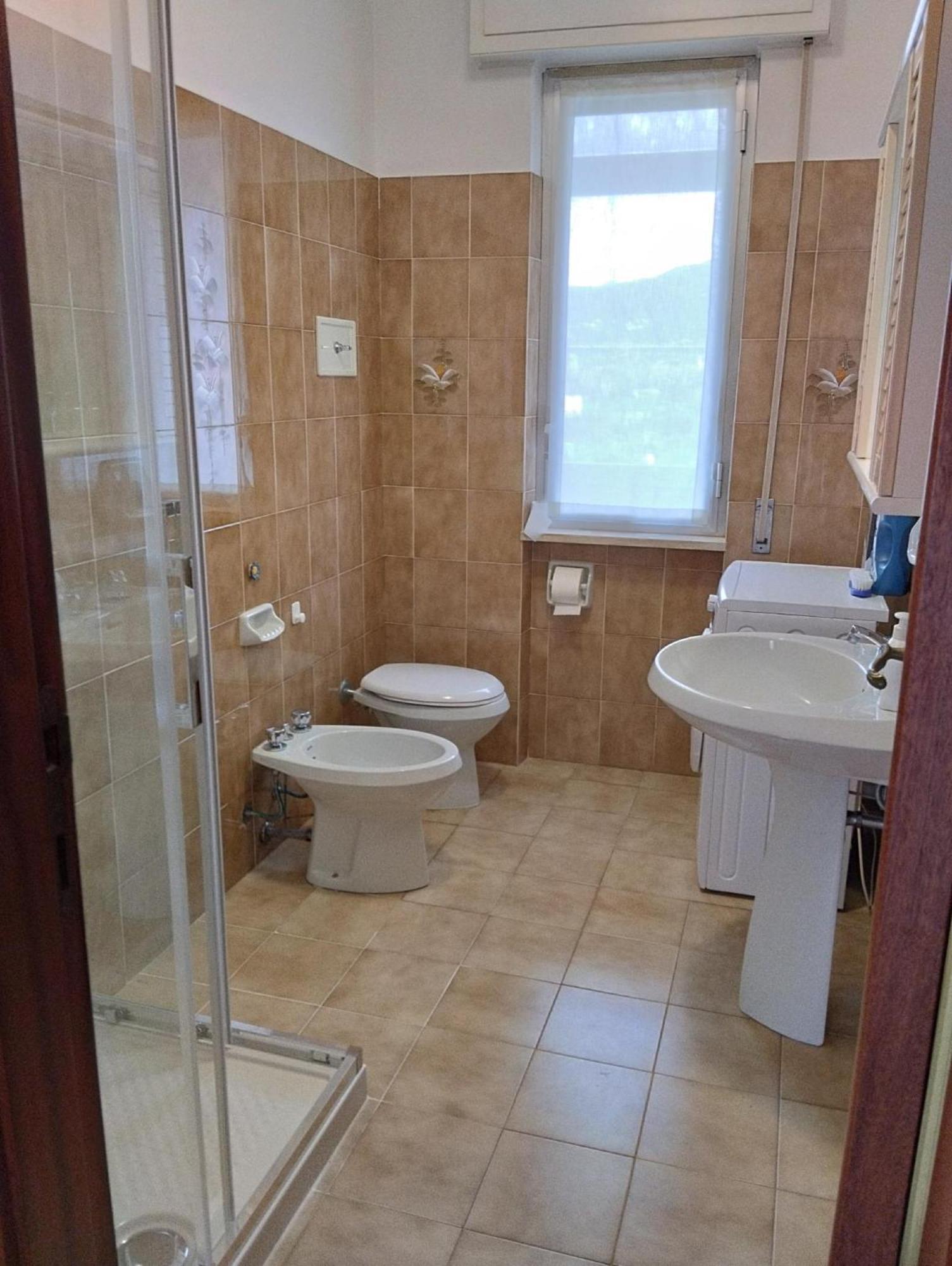 Appartamento Con Posto Auto Lavagna Exterior photo