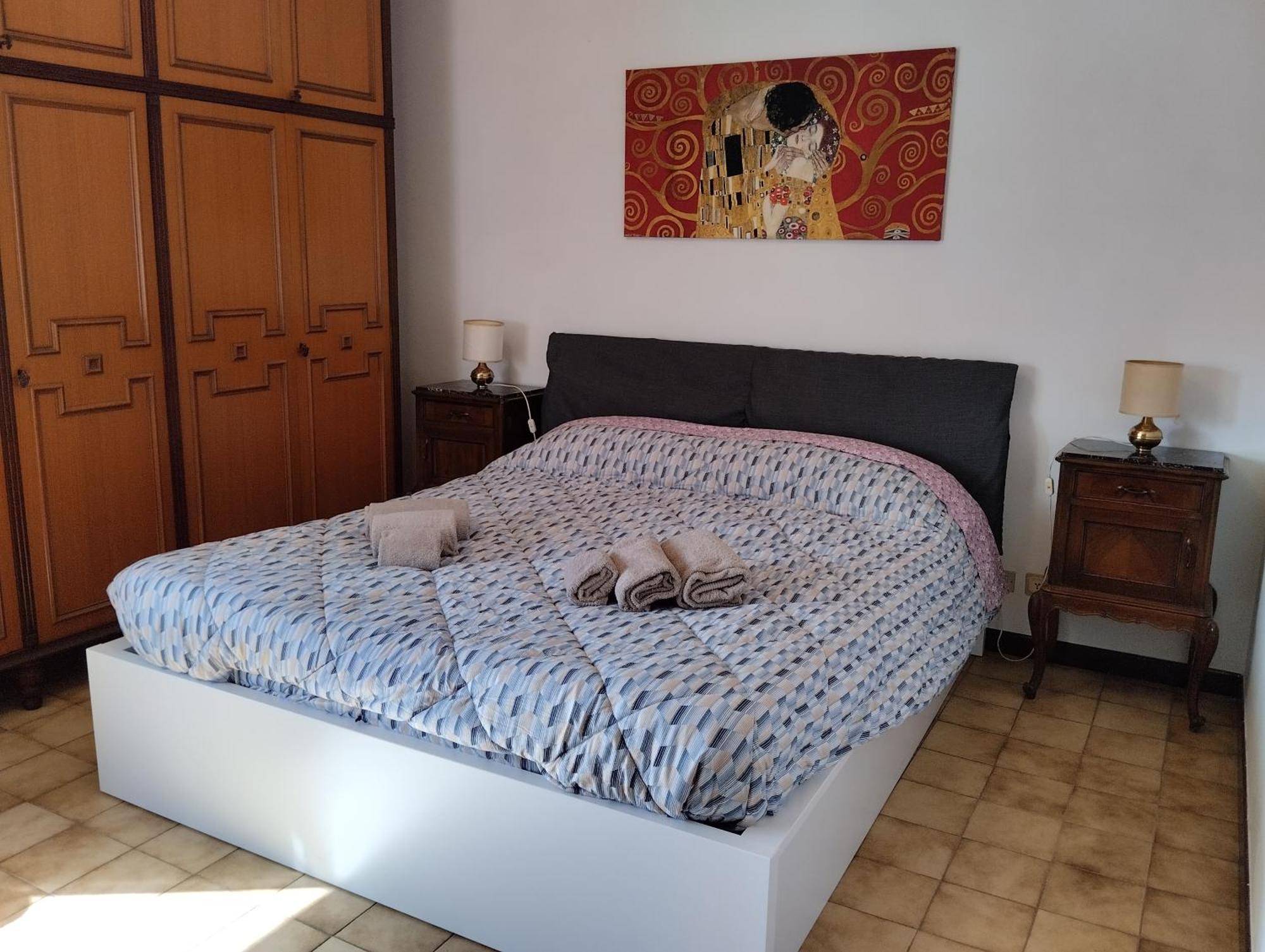 Appartamento Con Posto Auto Lavagna Exterior photo